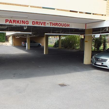 Central Motel Ipswich Ngoại thất bức ảnh