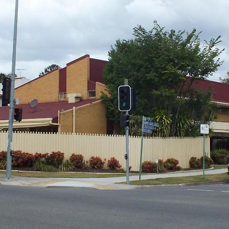 Central Motel Ipswich Ngoại thất bức ảnh