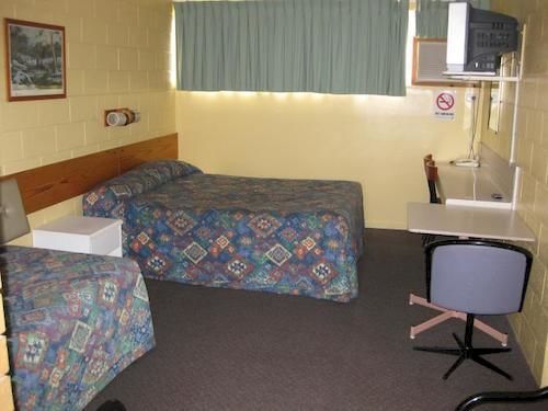 Central Motel Ipswich Ngoại thất bức ảnh