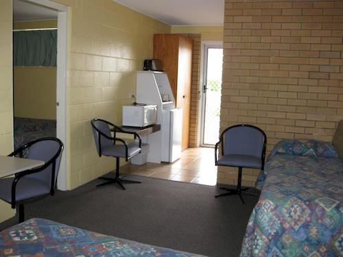 Central Motel Ipswich Ngoại thất bức ảnh
