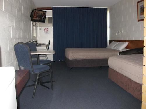 Central Motel Ipswich Ngoại thất bức ảnh