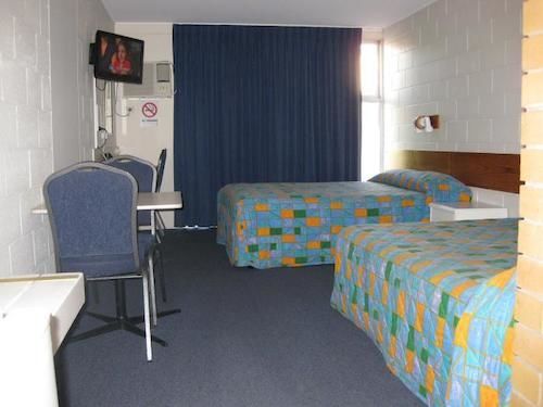 Central Motel Ipswich Ngoại thất bức ảnh