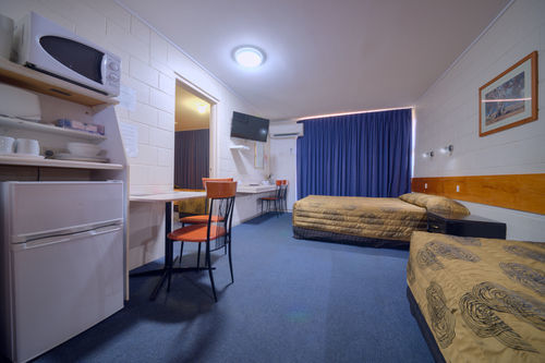 Central Motel Ipswich Ngoại thất bức ảnh