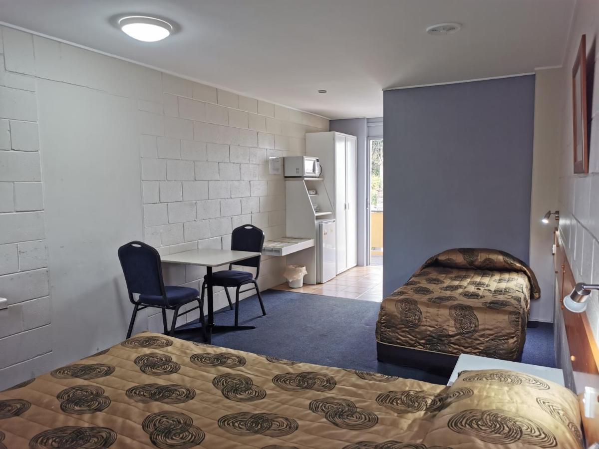 Central Motel Ipswich Ngoại thất bức ảnh