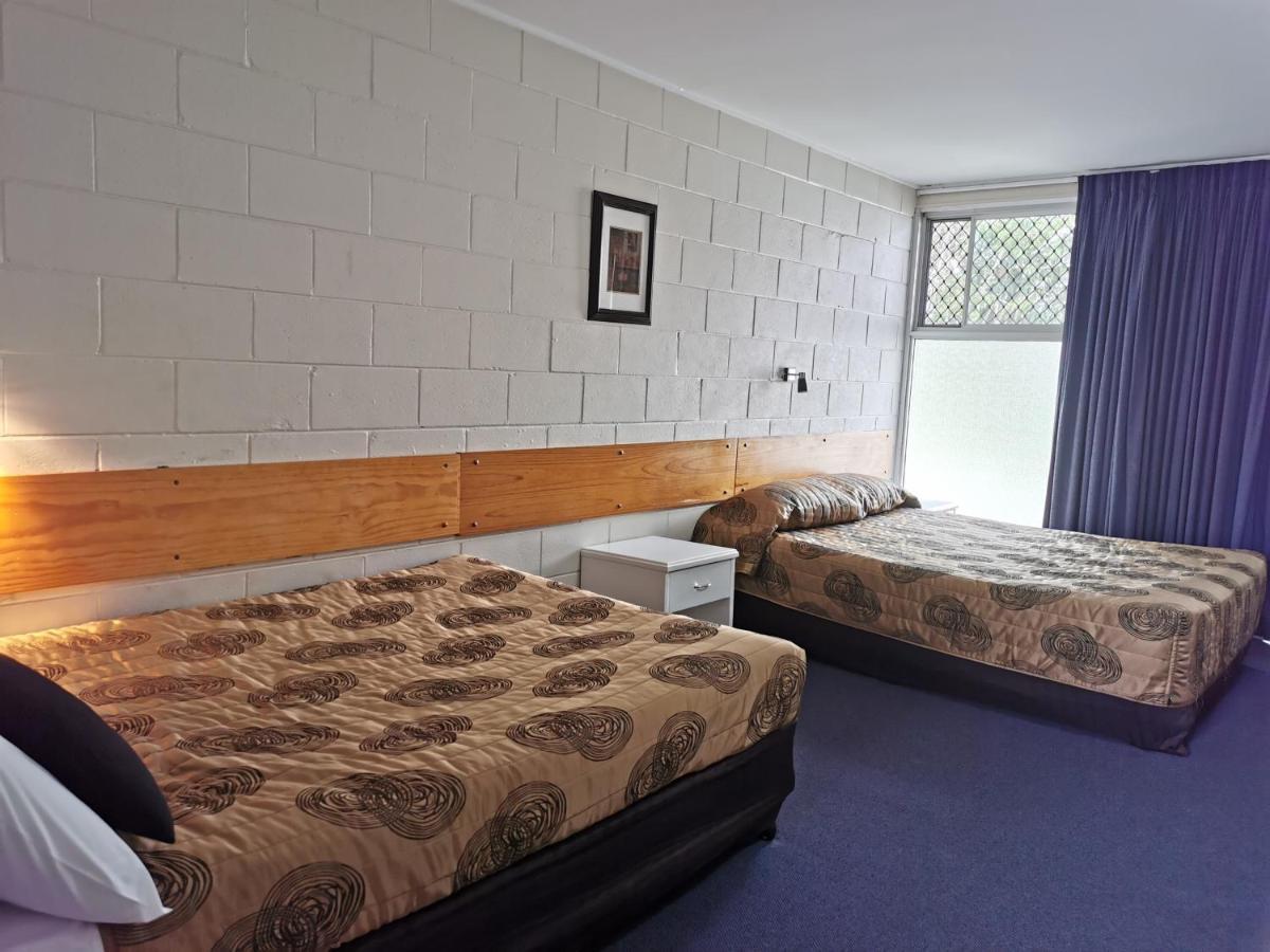 Central Motel Ipswich Ngoại thất bức ảnh