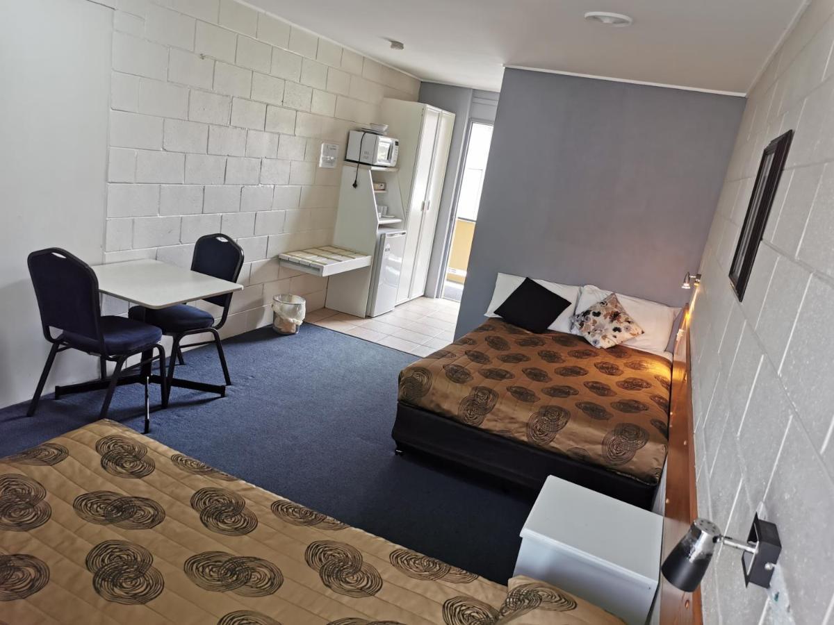 Central Motel Ipswich Ngoại thất bức ảnh