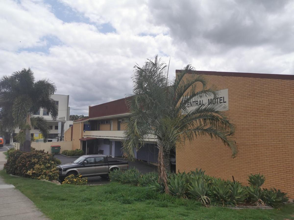 Central Motel Ipswich Ngoại thất bức ảnh