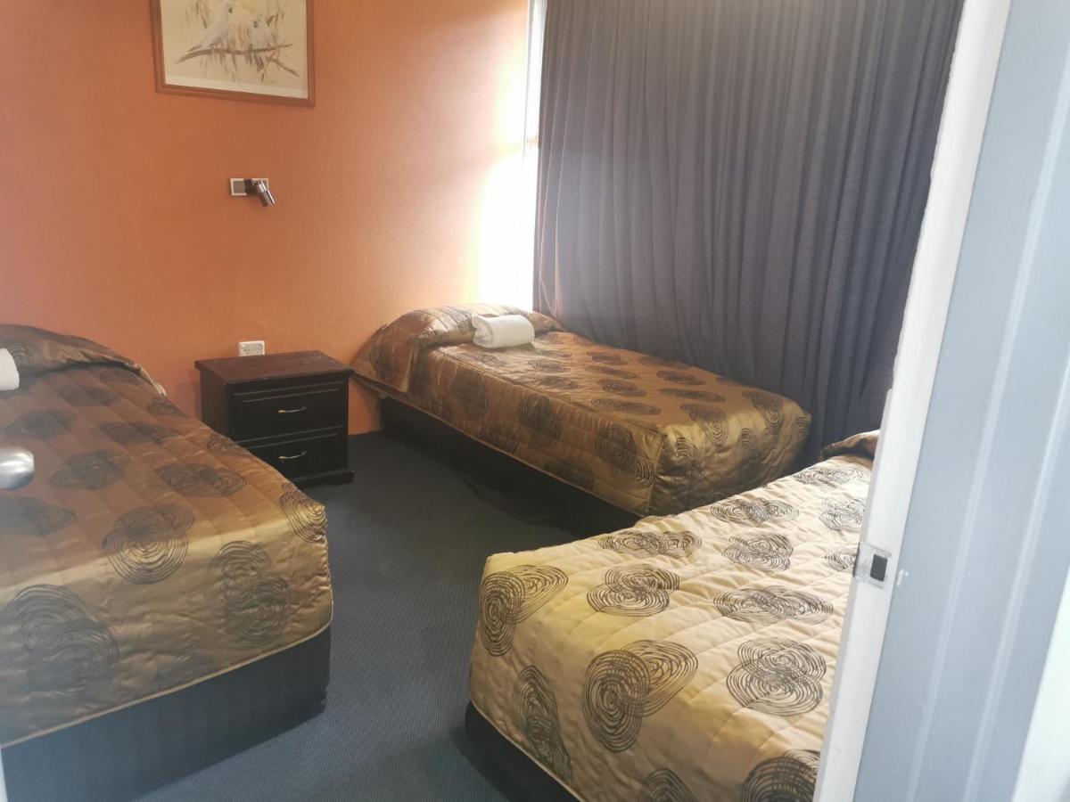 Central Motel Ipswich Ngoại thất bức ảnh