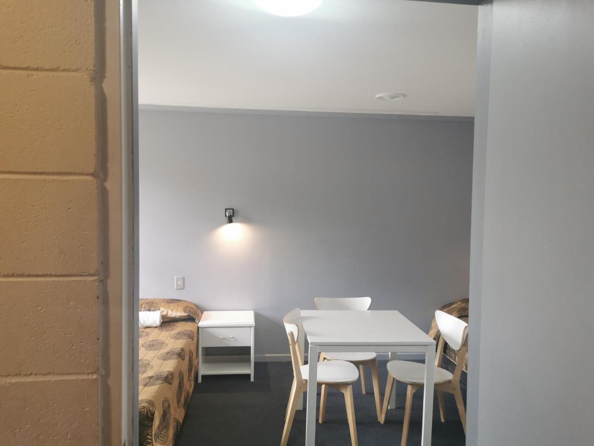 Central Motel Ipswich Ngoại thất bức ảnh
