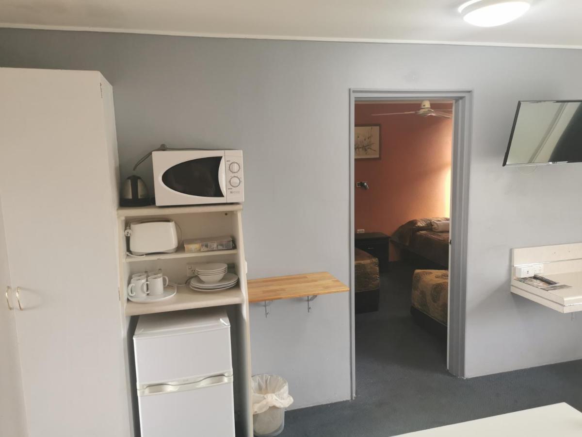 Central Motel Ipswich Ngoại thất bức ảnh