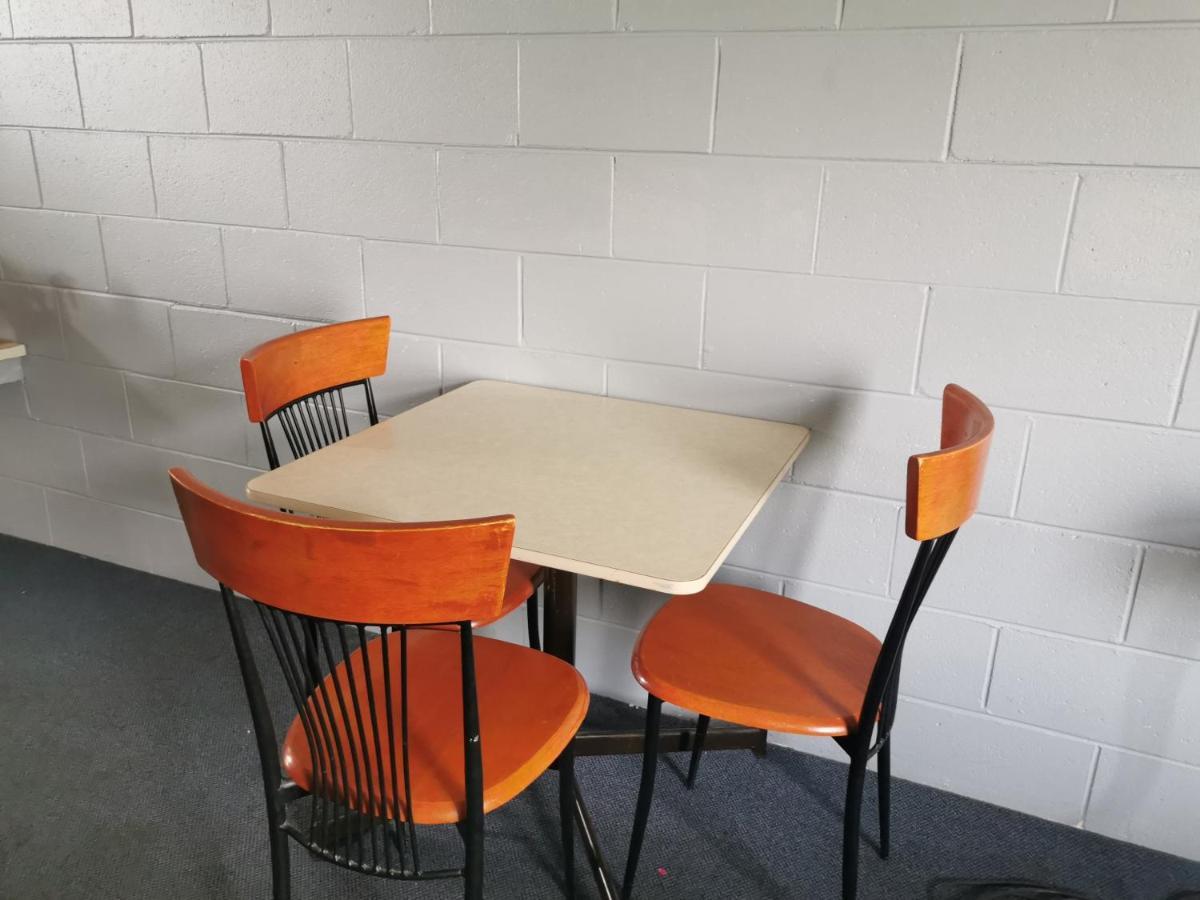 Central Motel Ipswich Ngoại thất bức ảnh